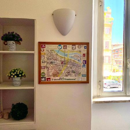Trastevere Rome'S Heart Charming Appartment 888 מראה חיצוני תמונה