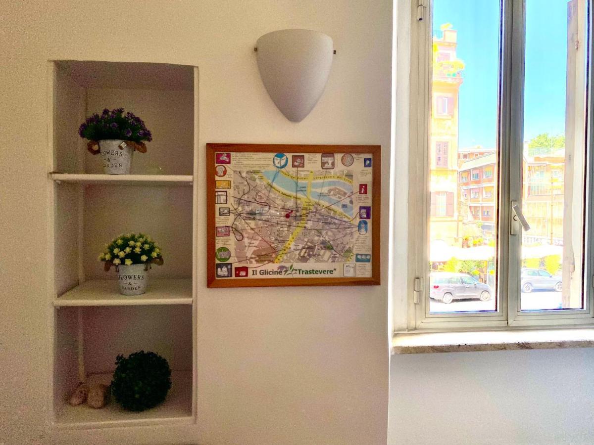 Trastevere Rome'S Heart Charming Appartment 888 מראה חיצוני תמונה