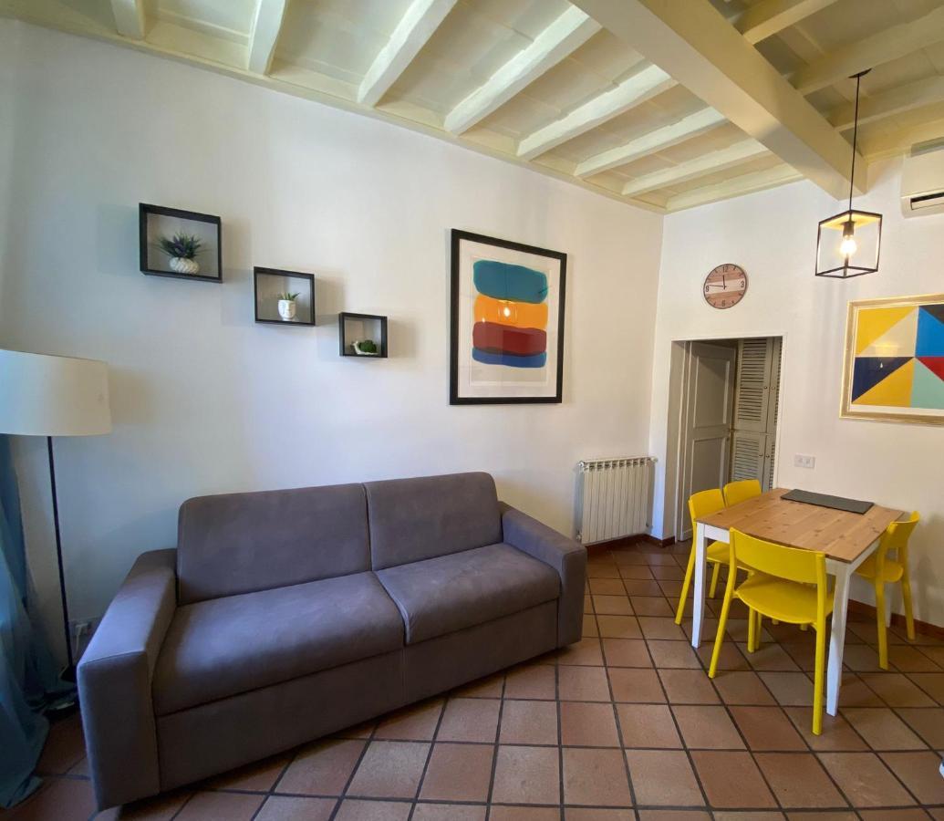 Trastevere Rome'S Heart Charming Appartment 888 מראה חיצוני תמונה