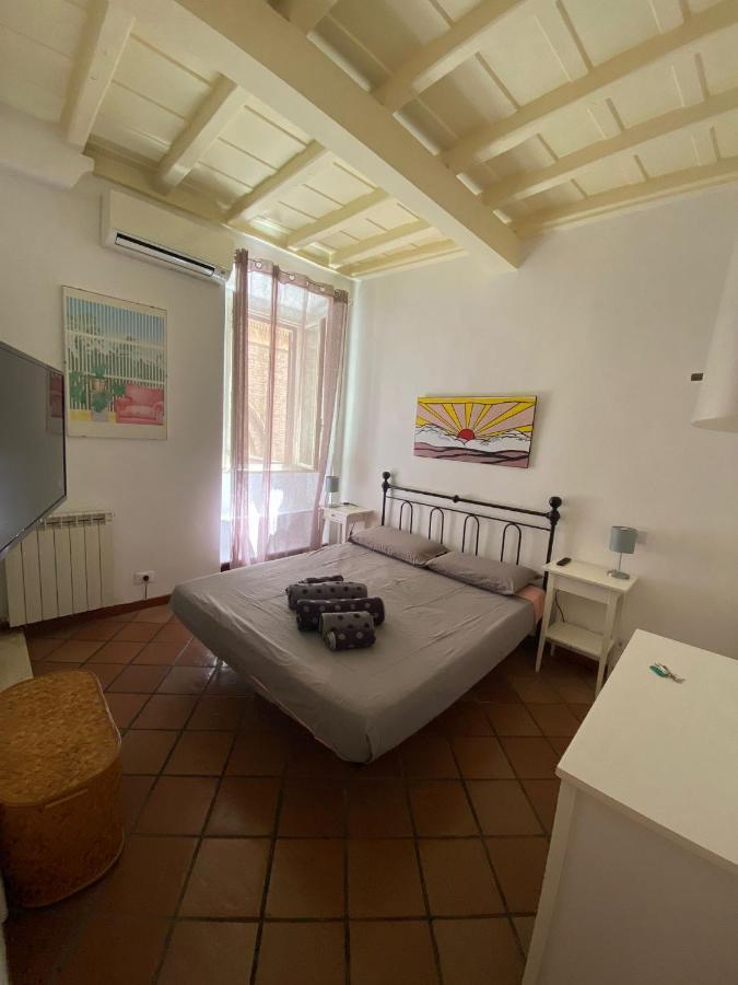 Trastevere Rome'S Heart Charming Appartment 888 מראה חיצוני תמונה