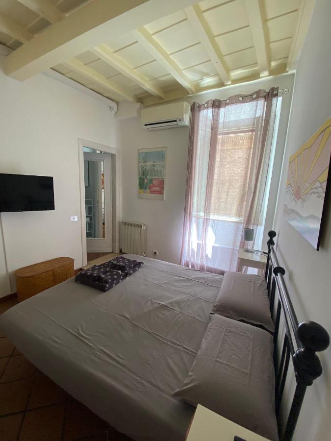 Trastevere Rome'S Heart Charming Appartment 888 מראה חיצוני תמונה